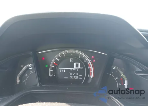 2018 Honda Civic Sport z USA, uszkodzony, nr VIN SHHFK7H49JU207072